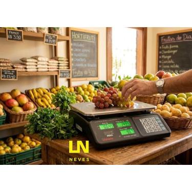 Imagem de Balança Computadora US 31/2 POP-Z Mira Urano com bateria