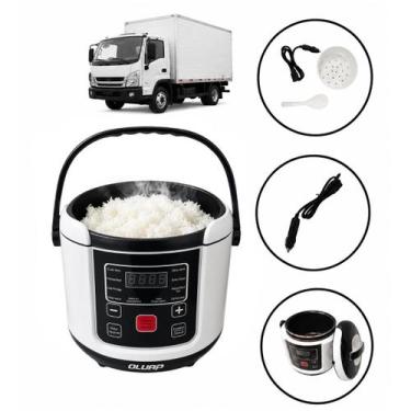 Imagem de Panela de arroz para caminhão 2 litros Bivolt - Oluap