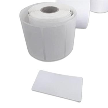Imagem de 24 ROLOS ETIQUETA TÉRMICA ADESIVA P/BALANÇA 60X40 TOLEDO