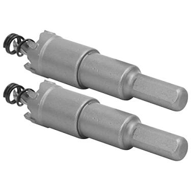 Imagem de Abertura de furo, serra de metal resistente profissional para chapa de aço chapa de ferro para abertura de furo(φ22mm)