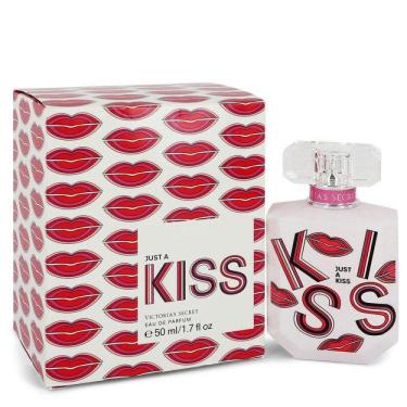 Imagem de Perfume Feminino Just A Kiss Victoria's Secret 50 Ml