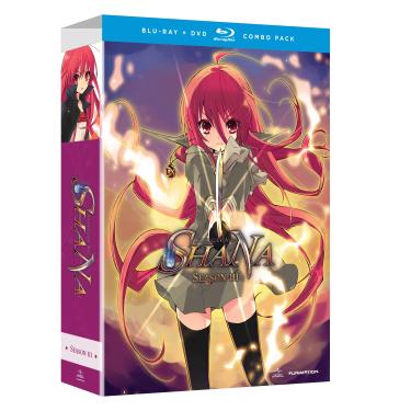 Imagem de Shakugan No Shana: Season 3, Part 1 (Limited Edition Blu-ray/DVD Combo)