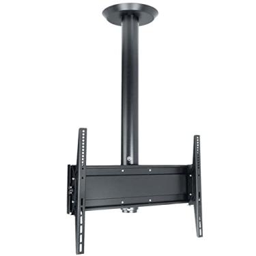Imagem de Suporte Fixo de Teto Para Monitores de LCD/Plasma de 37" a 55" Ceiling Mono M B Preto – Aironflex