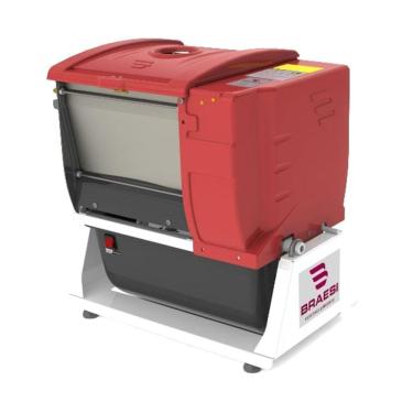 Imagem de Amassadeira Semi Rapida 5Kg Ali-05/1 Style Bivolt - Braesi