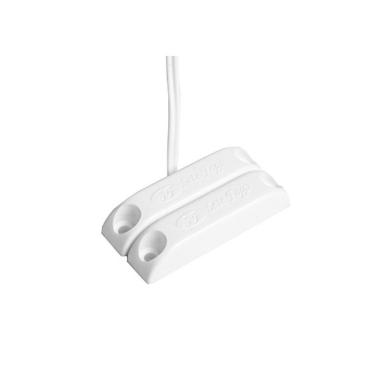 Imagem de Sensor Magnético com fio de Sobrepor com Adesivo 9020