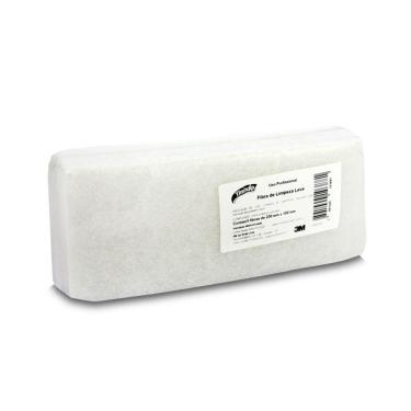 Imagem de Fibra de Limpeza Leve 23x10cm com 5un Tinindo (3M)
