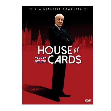 Imagem de House Of Cards - Minissérie Completa