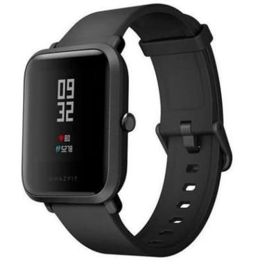 Imagem de Smartwatch Relógio Inteligente Xiaomi Amazfit Basic Bip Lite, 1.28", Preto, Unissex - A1915