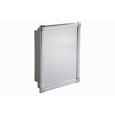 Imagem de Armário Sobrepor Alumínio Al31 33X38Cm Astra