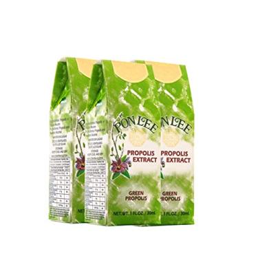 Imagem de Extrato de Própolis Pon Lee 30ml - Kit com 3 frascos