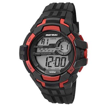 Imagem de Relógio Mormaii MO82011AA/8R