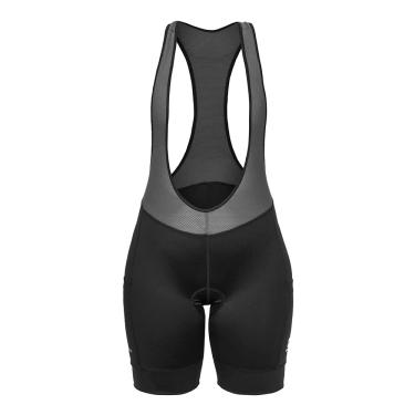 Imagem de Bretelle Ciclista 3D Compress Td Feminino - tam. M, cor preto
