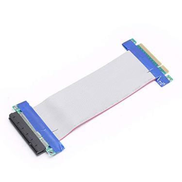 Imagem de Cartão extensor de cabo de extensão DEVMO PCI-E 19 cm PCI-Express KY, 8X TO 8X