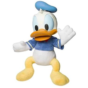 Imagem de BONECO PATO DONALD CORPO PELÚCIA CABEÇA VINIL 54CM DISNEY BABY