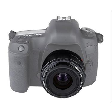 Imagem de GOWE Lente F2 1:2 AF/MF grande angular fixa/lente de foco automático Prime para câmera Canon EF Mount EOS
