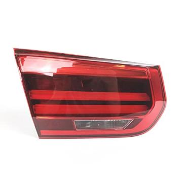 Imagem de JESYMBX Para BMW F30 2016-2018 ar luz traseira LED luz traseira de freio traseira luz de aviso seta para-choque luz de neblina conjunto de luz traseira