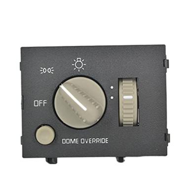 Imagem de ＫＬＫＣＭＳ Interruptor de iluminação do farol 15013005 15687019 Carro para 1500 2500 C7500