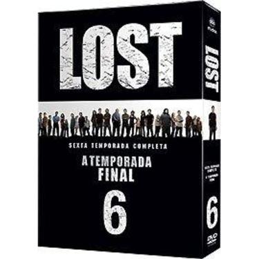 Imagem de DVD Lost - Sexta Temporada (5dvds)