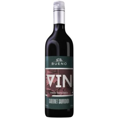 Imagem de Vinho Nacional Bueno Vin Cabernet Sauvignon - Bueno Wines