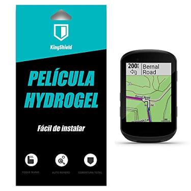 Imagem de Película Para Garmin Edge 530 KingShield Hydrogel (4X Unid Tela)