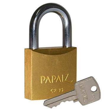 Imagem de Cadeado Papaiz 35mm