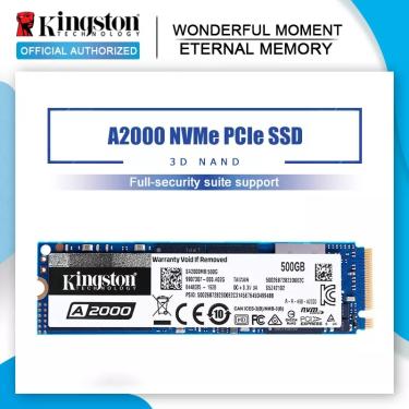 SEDC1000BM8/240G  Kingston DC1000B M.2 NVMe SSD M.2 (2280) 240 GB