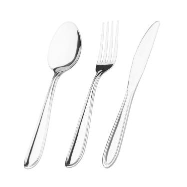 Imagem de Faqueiro Hercules Inox Monterrey 42 Peças Com Estojo Gift Box