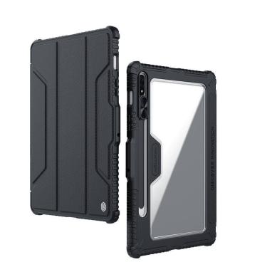 Imagem de Capa Case Nillkin Para Galaxy Tab S8 - S Pen - Preto