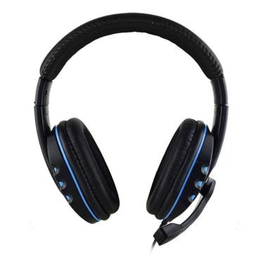 Imagem de Fone de ouvido estéreo imersivo para jogos para fones de ouvido de 3,5 mm