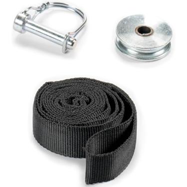 Imagem de WARN Polia de elevação de arado ProVantage II