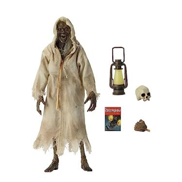 Imagem de NECA Creepshow OFFICIALLY LICENSED 7-Inch Articulated Figure with Fabric Robe