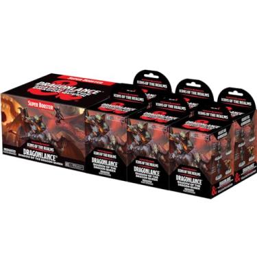 Imagem de WizKids D&D Icons of The Realms: Dragonlance: Shadow of The Dragon Queen - Booster Brick (7)