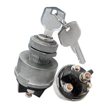 Imagem de Cilindro Ignição C/ Chave Linha Agrícola Baú Cabine ônibus [F103]