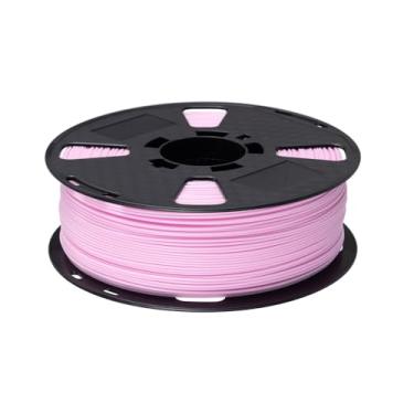Imagem de CC3D ABS+ Filamento 1,75 mm 1KG carretel de filamento de impressora 3D menor deformação melhor aderência ABS Pro ABS Plus (rosa)