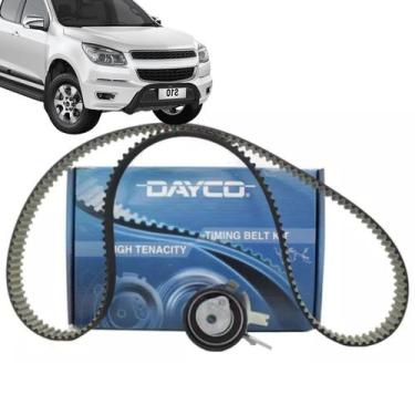 Imagem de Kit Correia Dentada para Gm Chevrolet S10 / TrailBlazer 2.8 16V Diesel