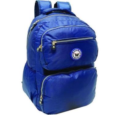 Imagem de Mochila Escolar Juvenil Masculina M4363 - Sss