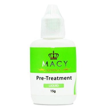 Imagem de Pré Tratamento Macy 15G Para Alongamento Extensão De Cílios
