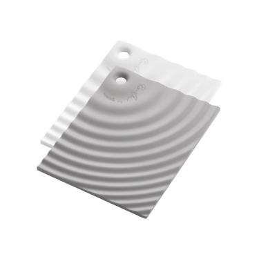 Imagem de Tábua Icons 2 Peças em Acrílico 29x23x1cm Guzzini