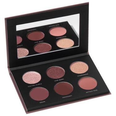 Imagem de Océane edition 6 palette glorious - paleta de sombras 7,8g - OCEANE