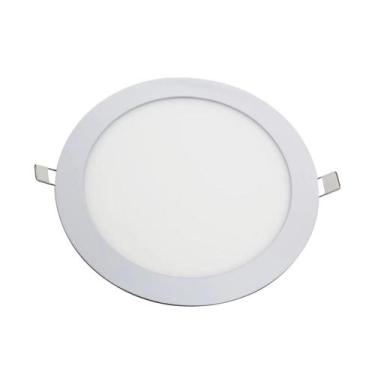 Imagem de Luminária Circular LED Exbom Painel Plafon 1480 LM 18W 6500K