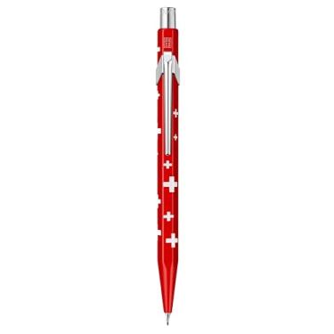 Imagem de LAPISEIRA 844 SWISS FLAG (s/caixa) 0,7 mm