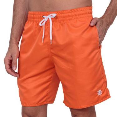 Imagem de Shorts Bermuda Masculina para academia Tactel com bolsos - Donna Marti