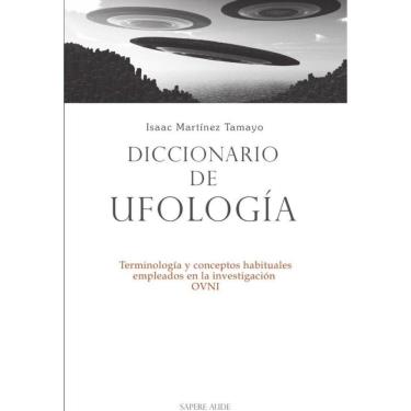 Imagem de Diccionario de ufología - Espanhol