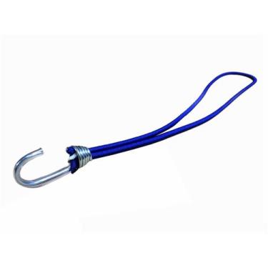 Imagem de Extensor Elástico Borrachinha Lona 40 Cm - corda 5mm - Alta Resistênci