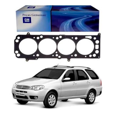 Imagem de Junta Cabeçote Palio Weekend 1.8 2007 A 2011 - GM