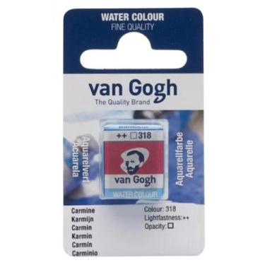 Imagem de Tinta Aquarela Van Gogh Pastilha Sr1 Escolha a Cor - ROYAL & TALENS, C