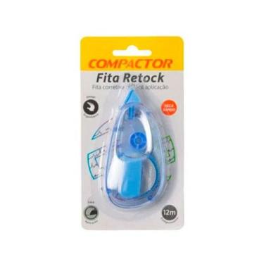 Imagem de Corretivo fita 12m un - COMPACTOR