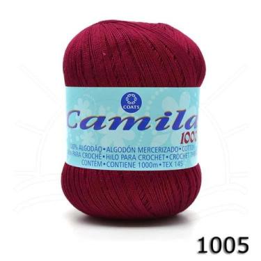 Imagem de Linha Camila 1000 - Corrente, 1005