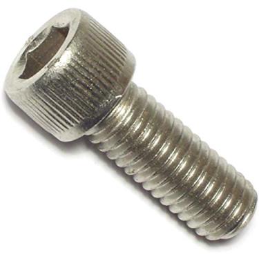 Imagem de Hard-to-Find Fastener 014973204815 Parafusos de tampa de soquete grossa, 3/8-16 x 1, peça-4
