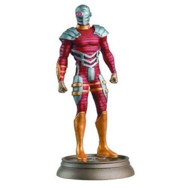Imagem de DC Superhero Deadshot Black Pawn Chess Piece & Mag by Eaglemoss Publications [並行輸入品]
